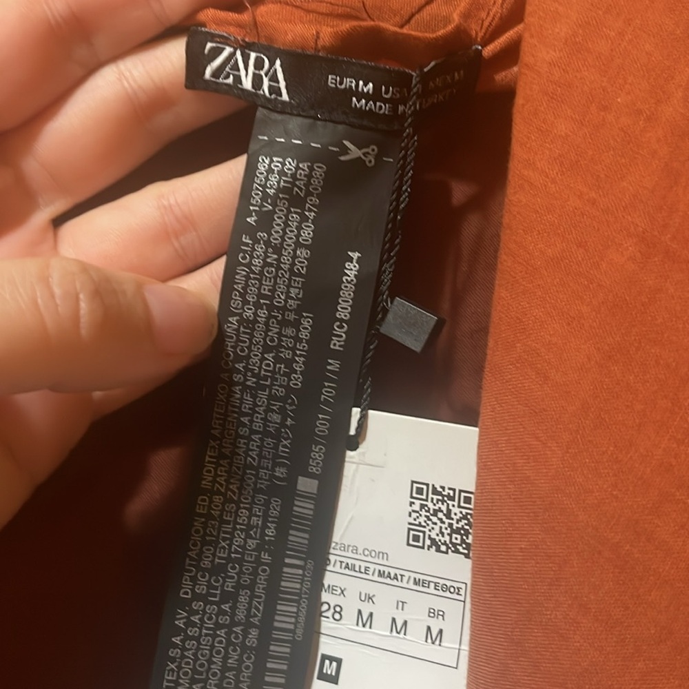 Womens New Zara Moon Kimono - Picture 4 of 6